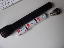 Originale Mag-Lite Taschenlampe, 3D-Cell, ca. 32cm, schwarz, sehr guter Zustand