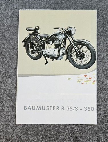 Baumuster r35 350ccm - r35-3,