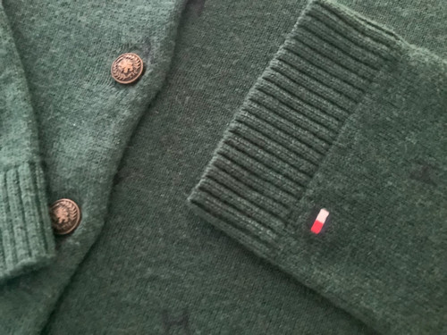 Tommy hilfiger strick wolle - tommy,