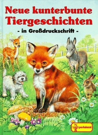 Neue kunterbunte
