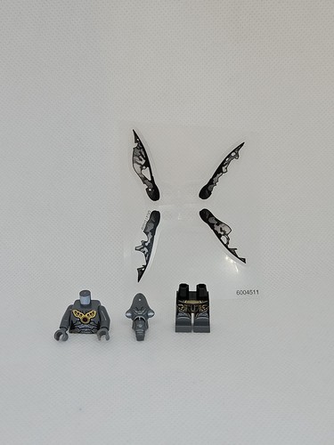 Lego star wars minifigur - star,