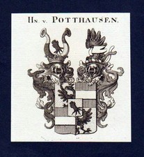 1780 - Herren von Potthausen
