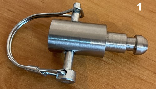 Fahrradanhänger adapter hamax - fahrradanhänger,
