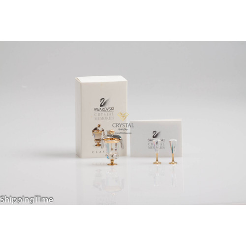 Swarovski figurines crystal - swarovski,