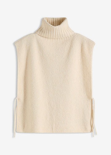 Neu poncho beige damen - neu,