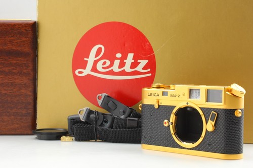 Top mint box leica m4 - mint, box]
