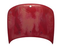 Motorhaube 278 Laser Rot passt