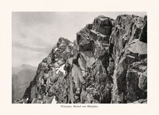 Watzmann Hocheck und