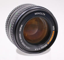 MINOLTA MD ROKKOR-X 1,4/50 
