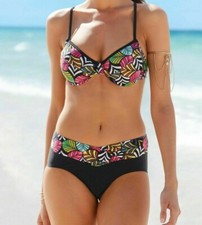 BIKINI mit BÜGELN NEU Gr.  36