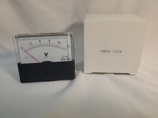 NOS DIGITAL VOLT METER RADIO