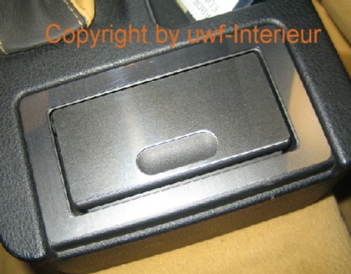 Trim stainless steel - (g4),