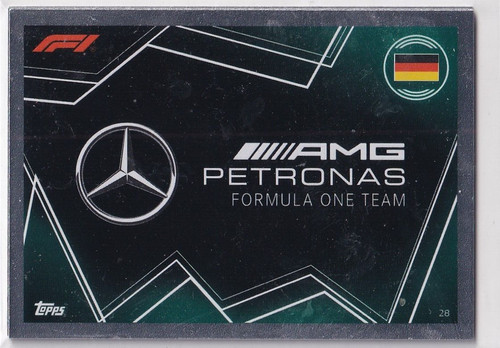 Topps turbo attax 2023 - f1,