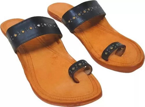Damen kolhapuri weiche - kolhapuri,