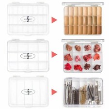 Vueset leere Schminkpalette