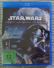 Star Wars IV - VI 4 - 6 neuwertig Blu-ray