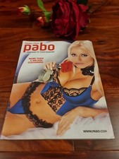 Pabo Dessous Katalog Beate Uhse ☆NEU☆ *SELTEN* 160 SEITEN