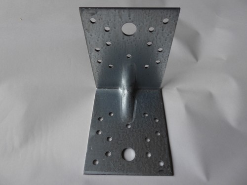 Winkelverbinder mit steg - mit,