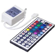 LED RGB IR Controller Stripe Steuerung + 44 Key Fernbedienung Remote control 12V