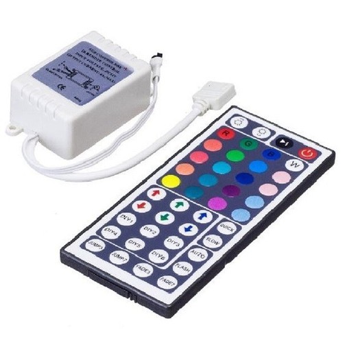 Led rgb controller stripe - rgb,