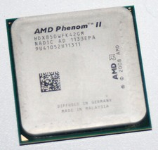 AMD Phenom II X4 850 3,3 GHz