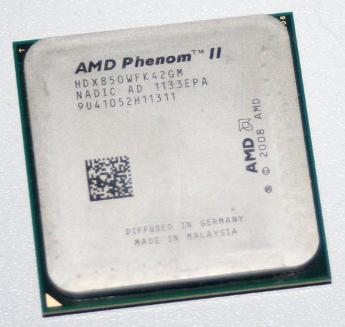 Amd phenom 850 3 - amd, x4