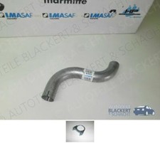 IMASAF Auspuff Endrohr für