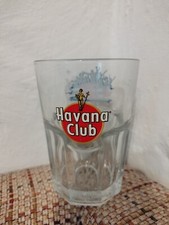 Havana Club Glas Cubra Libre