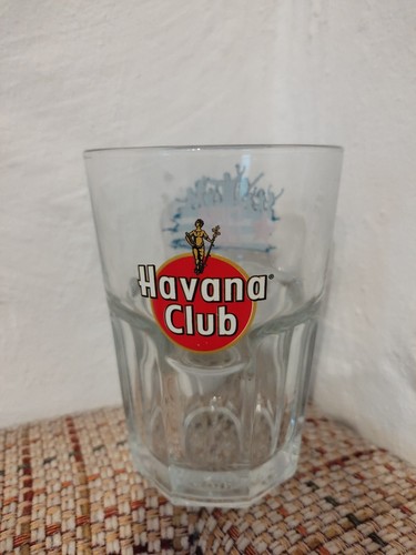 Havana club glas cubra - glas,