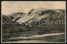 SCAWFELL UND HECHTE ABWASSER