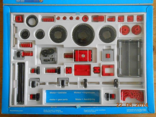 Fischertechnik motor und - fischertechnik,