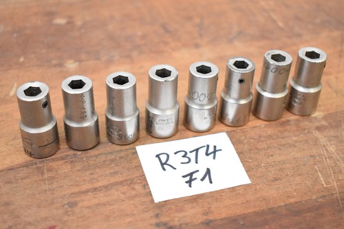 Bithalter bit adapter - adapter, 1/4"