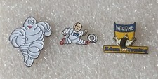PINS PIN MICHELIN BIBENDUM