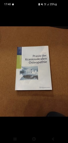 Praxis der kraniosakralen - praxis,