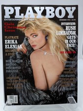 Playboy magazine december - magazine,