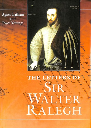 The letters sir walter - the,