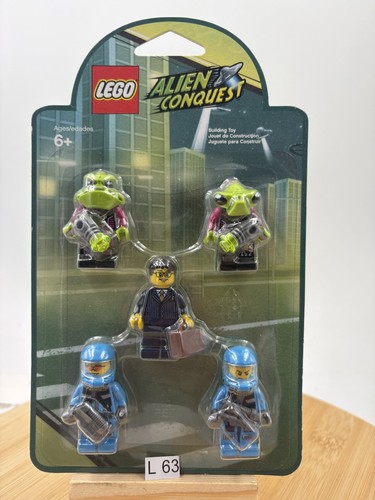 Lego 853301 alien conquest - 853301,