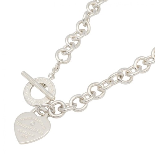Tiffany return - tiffany&co,