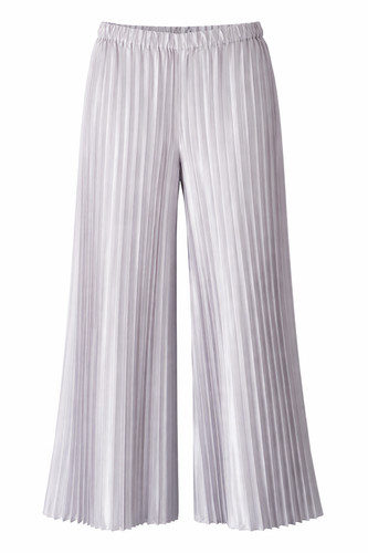 Elegante plissee hose schein - plissee-hose,