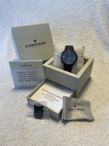 Junghans voyager mega - voyager, mf