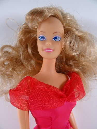 Vintage barbie clone - vintage, doll