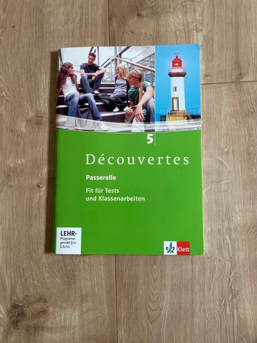 Découvertes fit für tests - découvertes, 5.