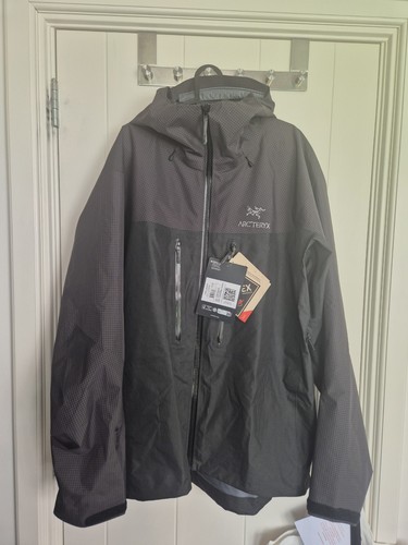 Arc teryx alpha - alpha, jacket