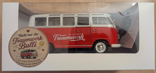 Samba bus hans peter - vw, t1