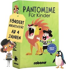 Pantomime für Kinder I