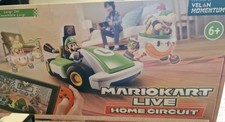 Nintendo Mario Kart Live: Home Circuit Luigi Set–wie neu, OVP, Zubehör komplett