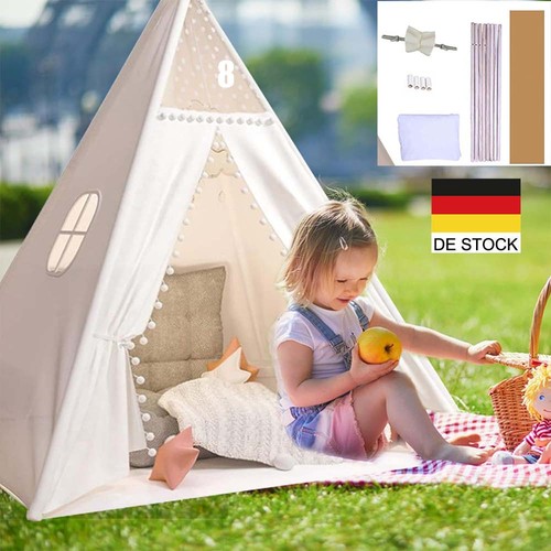 Tipi zelt kinderzelt spielzelt - zelt,