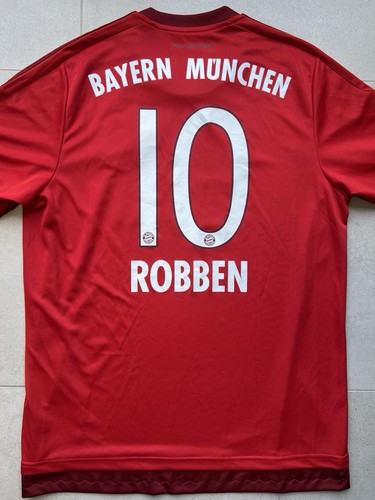 Vintage arjen robben - vintage, trikot