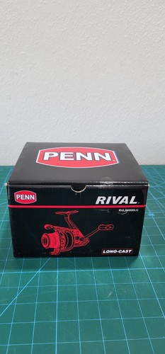 Penn rival longcast 6000 - penn,