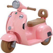 6V Elektro Motorrad Dreirad